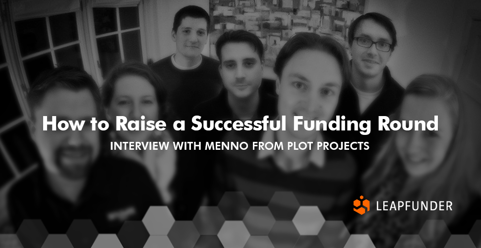 Interview with Menno from Plot Projects