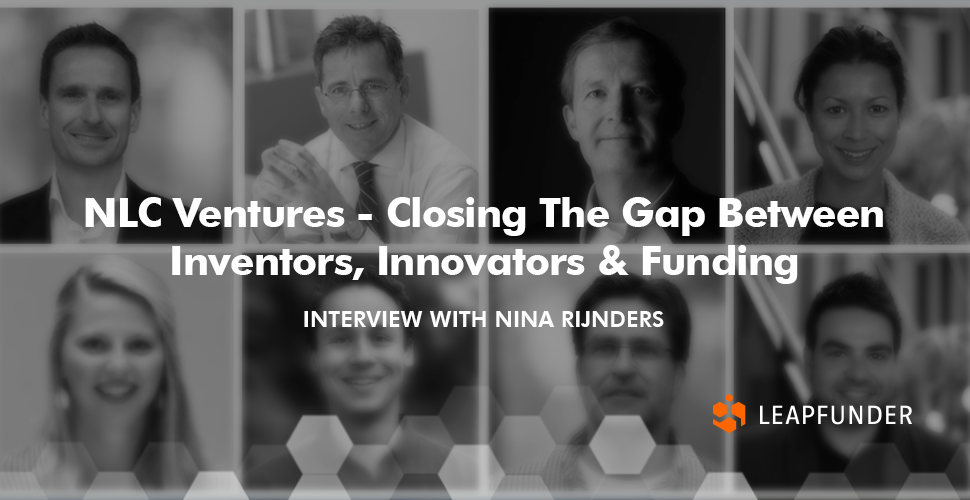 NLC Ventures Closing The Gap Between Inventors, Innovators & Funding