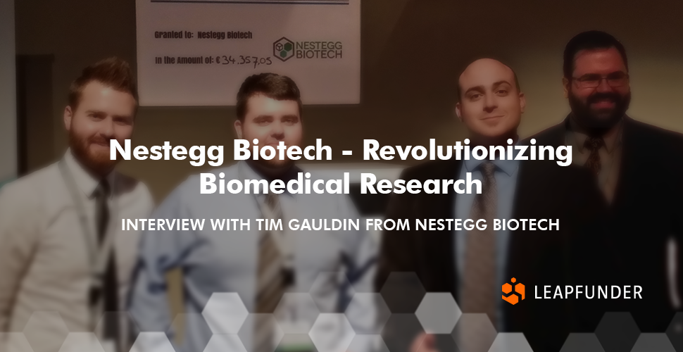 Nestegg Biotech - Revolutionizing Biomedical Research