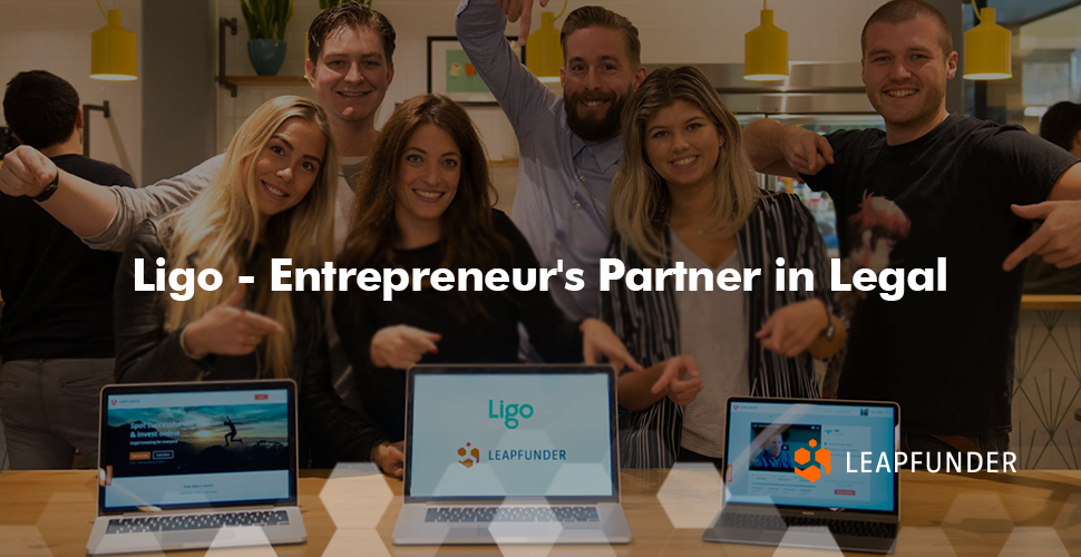 Ligo - Entrepreneur's Partner in Legal
