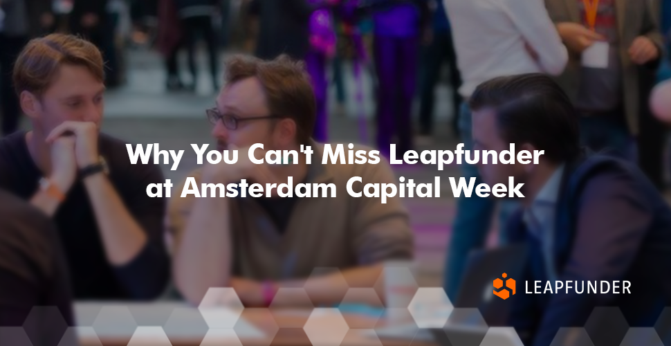 Amsterdam Capital Week