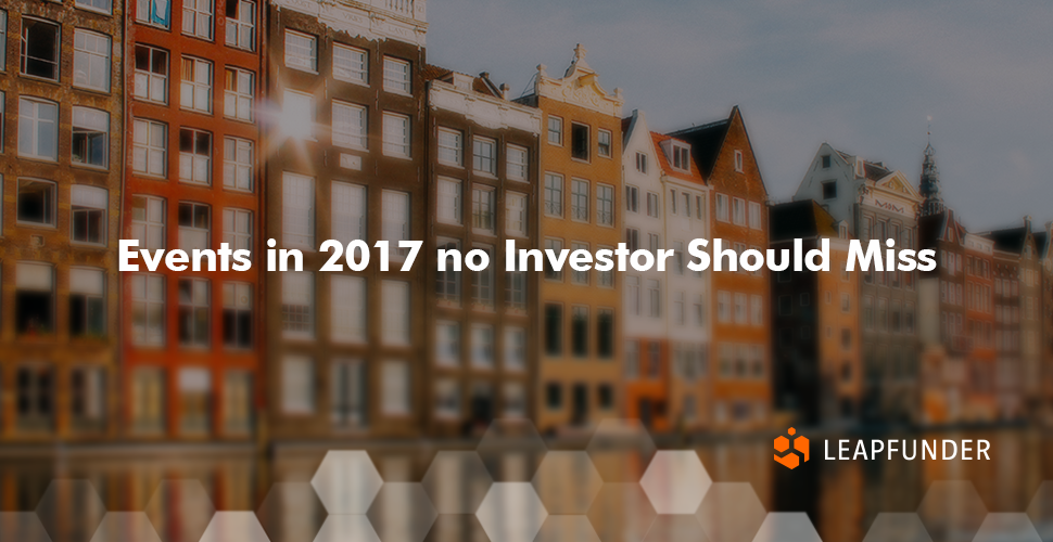 Events in 2017 no Investor Should Miss