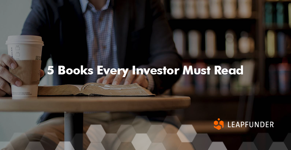5 Books Every Investor Must Read