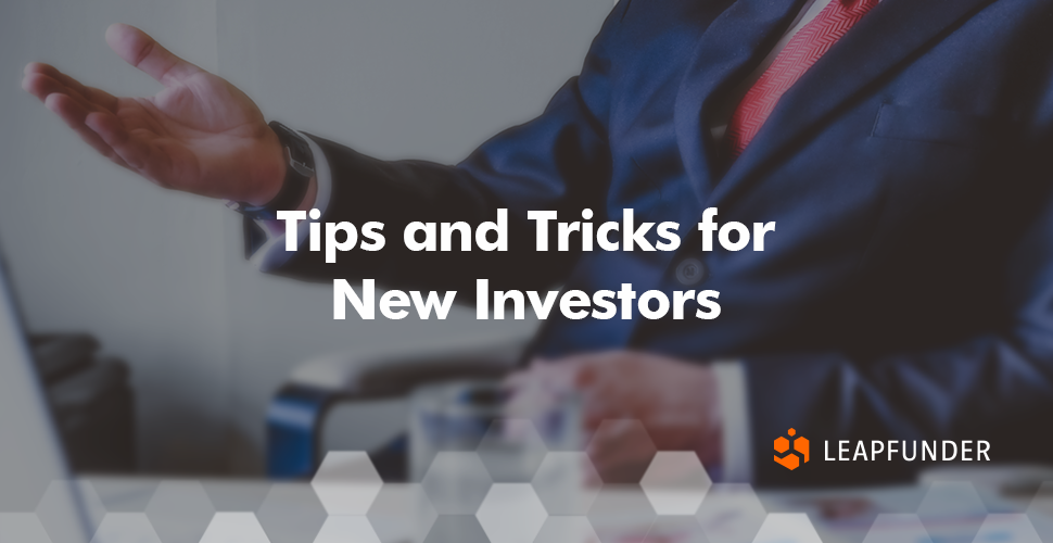 Tips and Tricks for New Investors