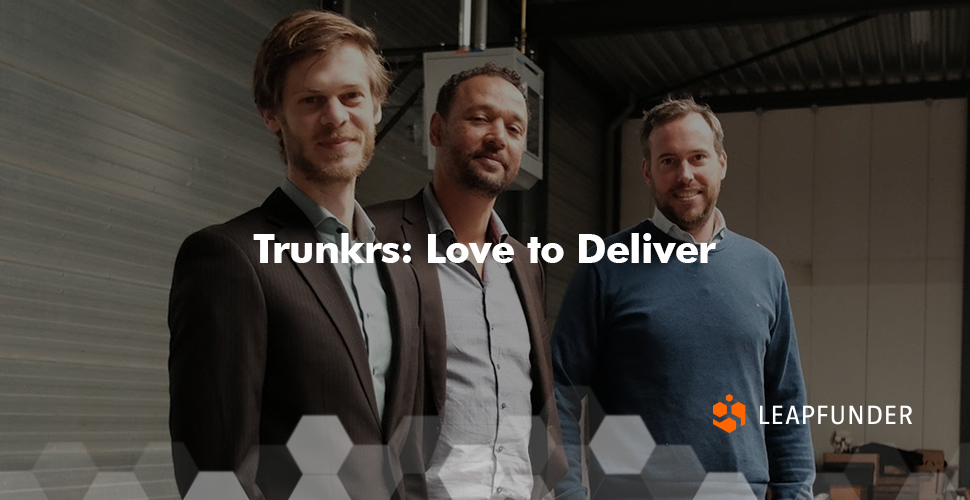 Trunkrs: Love to Deliver