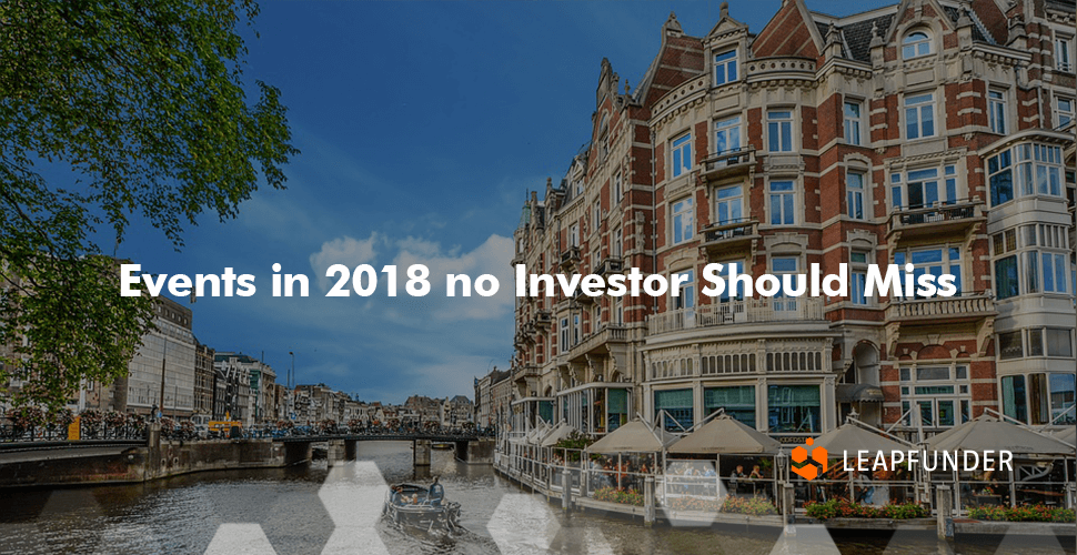 Events in 2018 no Investor Should Miss
