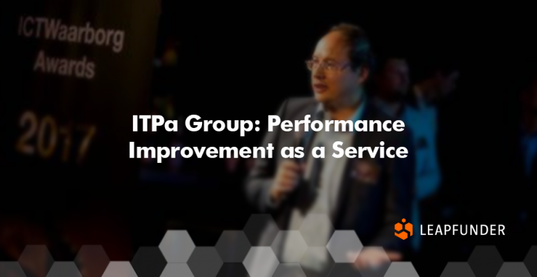 ITPA Group: Performance Improvement as a Service - Leapfunder Blog