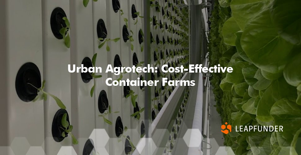 Vertical farm